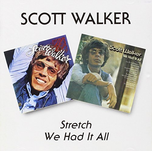 Walker Scott Stretch We Had It All Import Gbr 2 On 1 