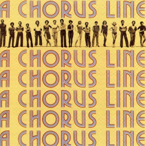 Cast Recording/A Chorus Line@Import-Gbr