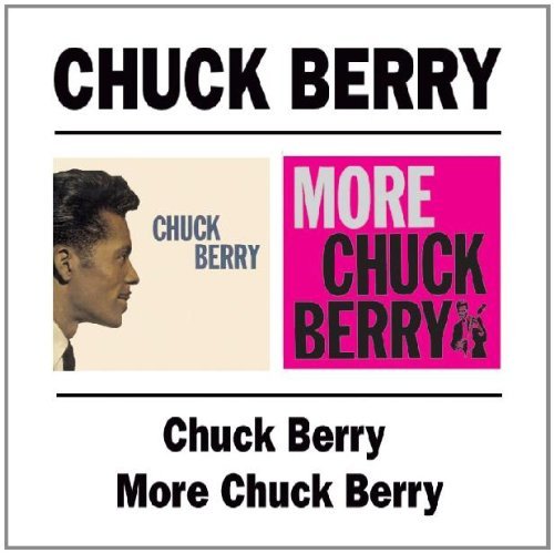 Chuck Berry/Chuck Berry/More Chuck Berry@Import-Gbr@2-On-1