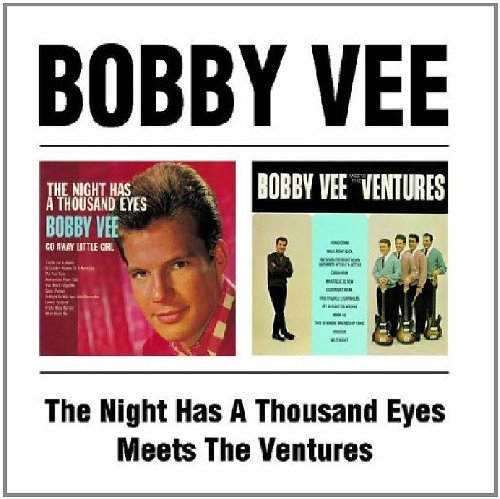 Bobby Vee/Night Has A Thousand Eyes/Meet@Import-Gbr@2-On-1