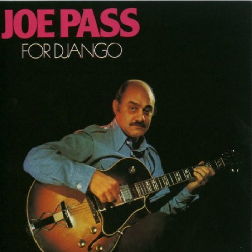 Joe Pass/For Django@Import-Gbr