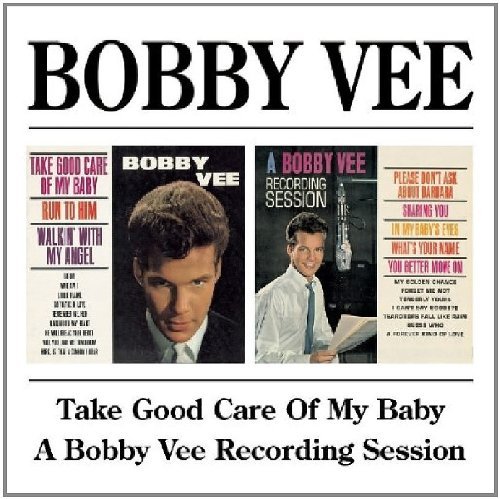 Bobby Vee/Take Good Care Of My Baby/Reco@Import-Gbr@2-On-1
