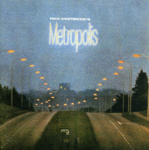 Mike Westbrook/Metropolis@Import-Gbr