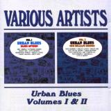 Urban Blues Vol. 1 2 Urban Blues Import Gbr Domino Lewis Milbur Urban Blues 