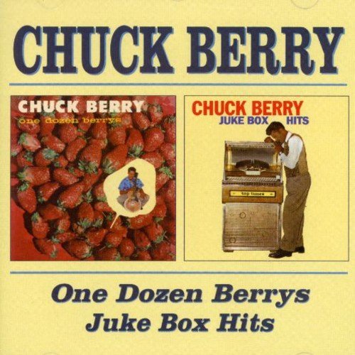 Chuck Berry/One Dozen Berrys/Juke Box Hits@Import-Gbr@2-On-1
