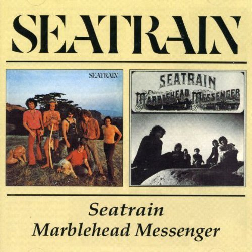 Seatrain Seatrain Marblehead Messenger Import Gbr 2 CD 