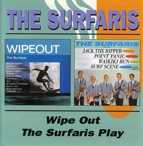 Surfaris Wipeout Play Import Gbr 2 On 1 