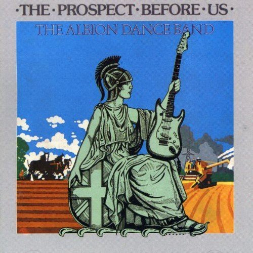 Albion Band/Prospect Before Us@Import-Gbr