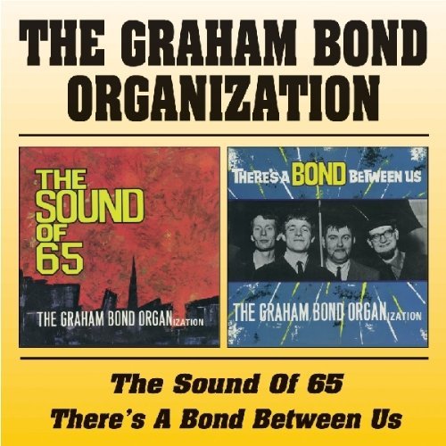 Graham Organization Bond/Sound Of 65/There's A Bond Bet@Import-Gbr@2-On-1