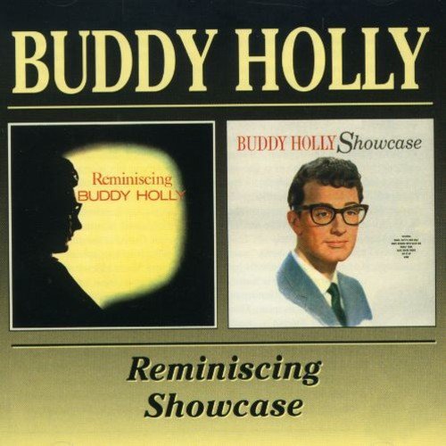 Buddy Holly Reminiscing Showcase Import Gbr 2 On 1 