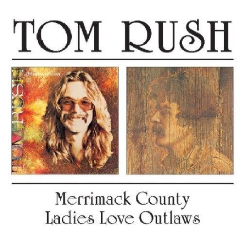 Tom Rush/Merrimack County/Ladies Love O@Import-Gbr@2-On-1