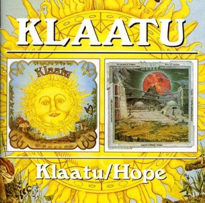 Klaatu/Klaatu/Hope@Import-Gbr@2-On-1