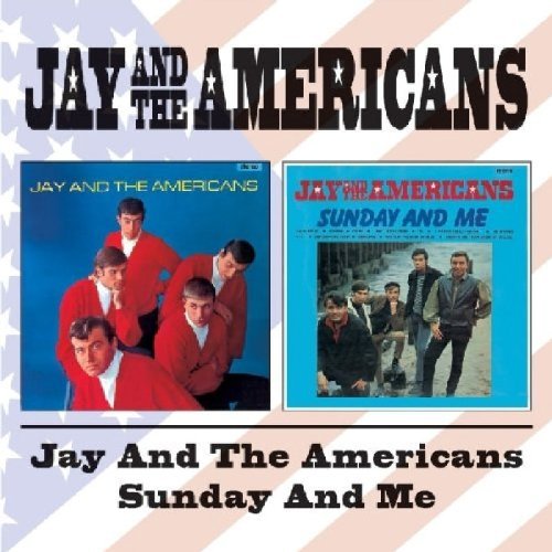 Jay & The Americans/Jay & The Americans/Sunday & M@Import-Gbr@2-On-1