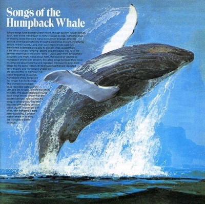 Songs Of The Humpback Whale/Songs Of The Humpback Whale@Import-Gbr