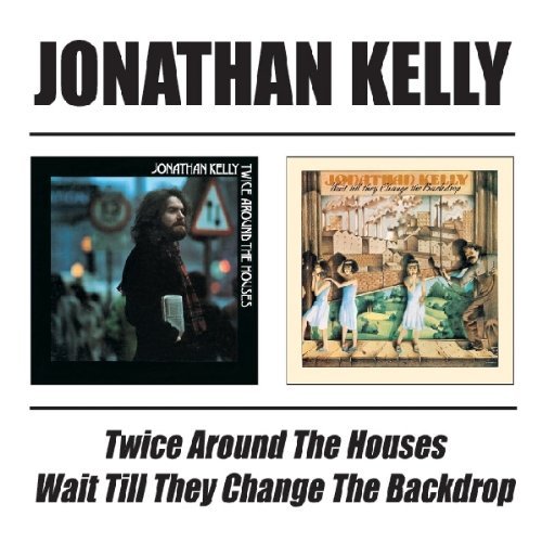 Jonathan Kelly/Twice Around The Houses/Wait T@Import-Gbr@2 Cd