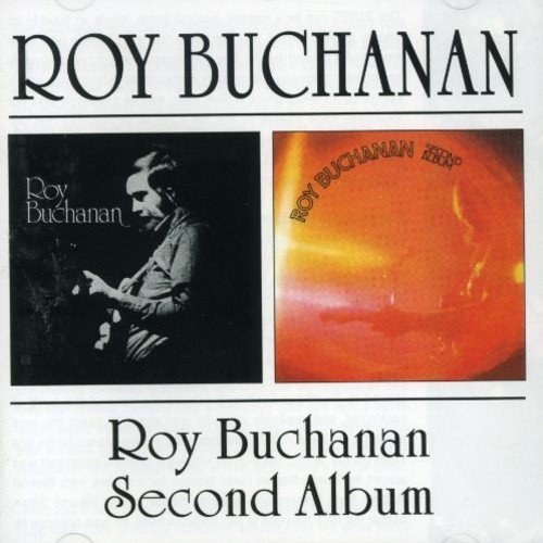 Roy Buchanan/Second Album@Import-Gbr@2-On-1