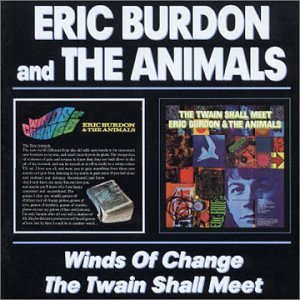 Eric Burdon & The Animals/Winds Of Change/Twain Shall Me@Import-Gbr@2-On-1