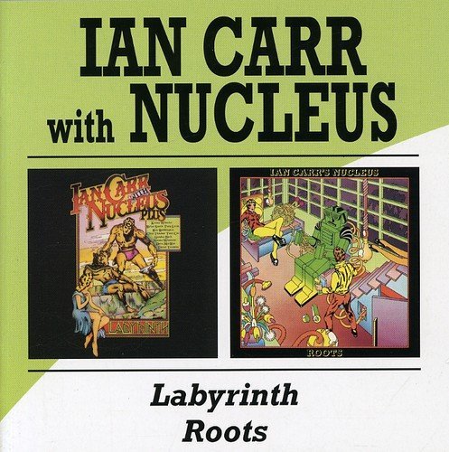 Carr/Nucleus/Labyrinth/Roots@Import-Gbr@2 Cd