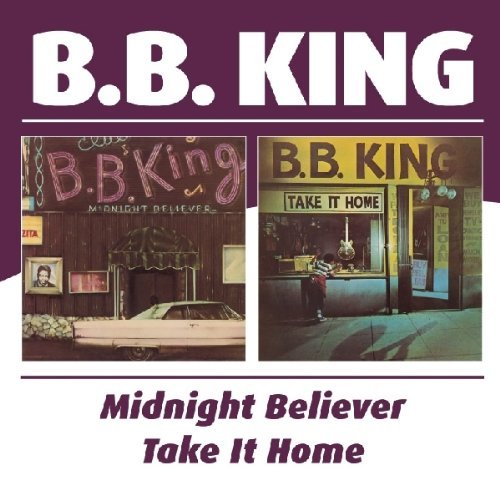 King B.B. Midnight Believer Take It Home Import Gbr 2 On 1 