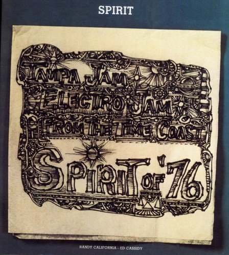 Spirit Spirit Of '76 Import Gbr 2 CD 
