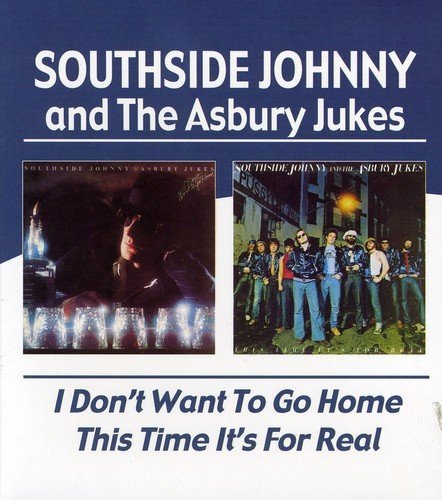 Southside Johnny & The Asbury/I Don'T Want To Go Home/This T@Import-Gbr@2-On-1