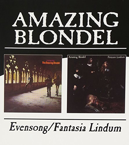 Amazing Blondel/Evensong/Fantasia Lindum@Import-Gbr@2-On-1