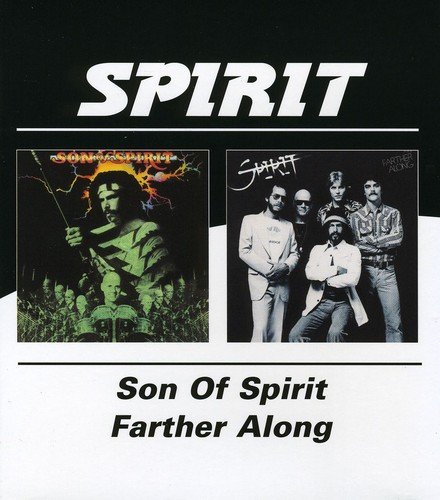 Spirit/Son Of Spirit/Farther Along@Import-Gbr@2-On-1