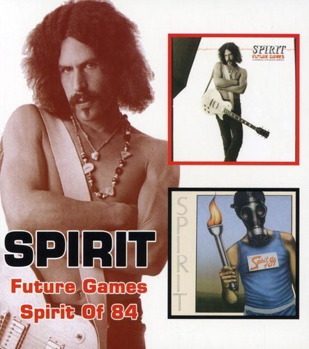 Spirit/Future Games/Spirit Of 84@Import-Gbr/Remastered@2 Cd