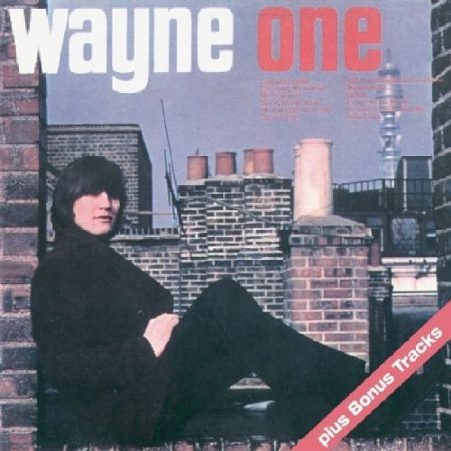 Wayne Fontana/Wayne One@Import-Gbr@2 Cd