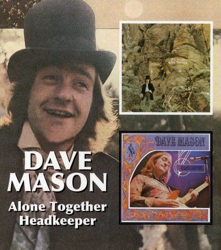 Dave Mason/Alone Together/Headkeeper@Import-Gbr@2-On-1/Remastered