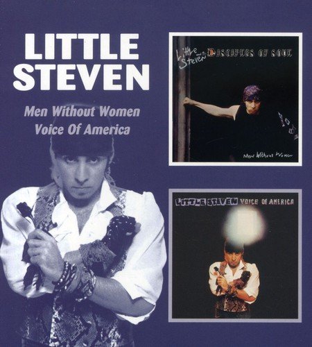 Little Steven/Men Without Women/Voice Of Ame@Import-Gbr@2 Cd
