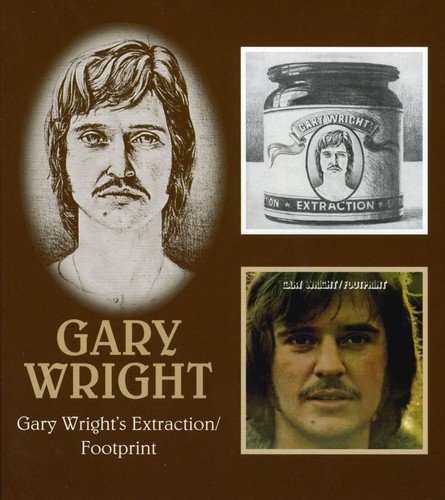 Gary Wright/Extraction/Footprint@Import-Gbr@2-On-1