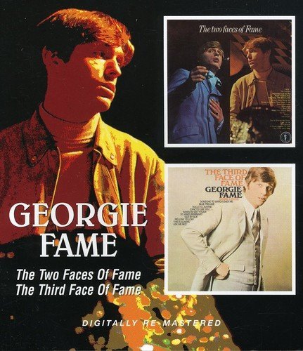 Georgie Fame/Two Faces Of Fame/Third Face O@Import-Gbr@2-On-1/Remastered