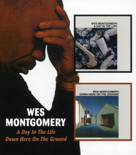 Wes Montgomery/Day In The Life/Down Here On T@Import-Gbr@2-On-1/Remastered