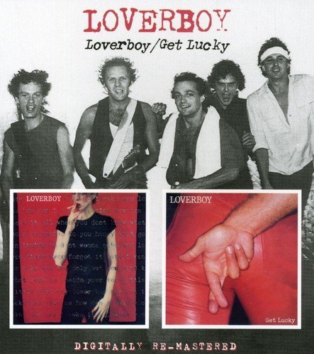 Loverboy/Loverboy/Get Lucky@Import-Gbr@2-On-1