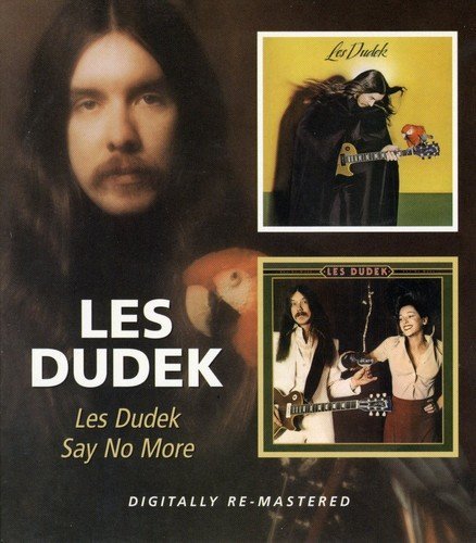 Les Dudek/Les Dudek/Say No More@Import-Gbr@2 Cd