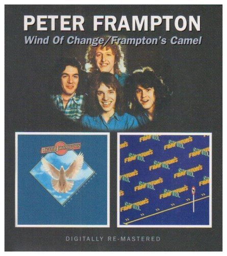 Peter Frampton/Wind Of Change/Frampton's Came@Import-Gbr@2 Cd