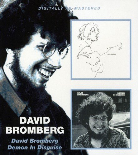 David Bromberg/David Bromberg/Demon In Disgui@Import-Gbr@2-On-1/Remastered