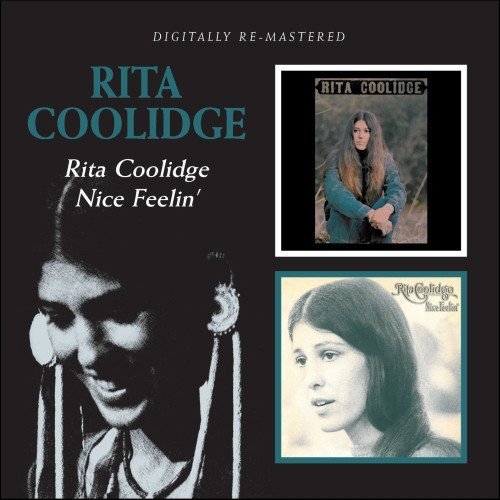 Rita Coolidge/Rita Coolidge/Nice Feelin'@Import-Gbr@2-On-1