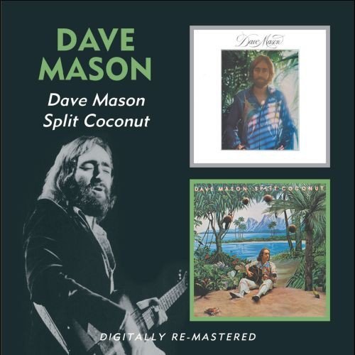 Dave Mason/Dave Mason/Split Coconut@Import-Gbr@2-On-1
