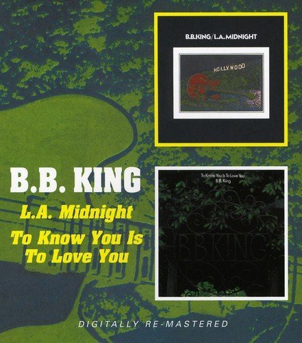 B.B. King/To Know You Is To Love You/L.A@Import-Gbr@2 Cd