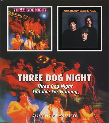 Three Dog Night/Three Dog Night/Suitable For F@Import-Gbr@2-On-1