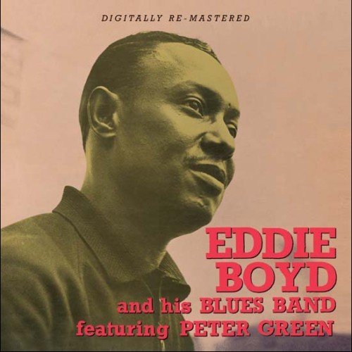 Eddie & His Blues Boyd Band Eddie Boyd & His Blues Band Import Gbr 