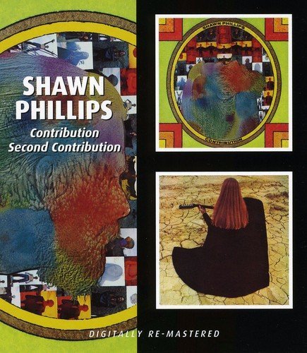 Shawn Phillips/Contribution/Second Contributi@Import-Gbr@2-On-1