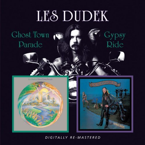 Les Dudek/Ghost Town Parade/Gypsy Ride@Import-Gbr@2-On-1/Remastered