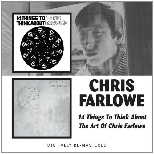 Chris Farlowe/14 Things To Think About/The A@Import-Gbr@2 Cd