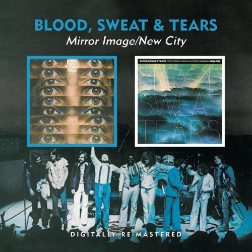 Blood Sweat & Tears/Mirror Image/New City@Import-Gbr@2 Cd