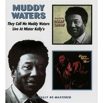 Muddy Waters/They Called Me Muddy Waters/Li@Import-Gbr@2-On-1