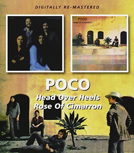 Poco/Head Over Heels/Rose Of Cimarr@Import-Gbr@2-On-1/Remastered