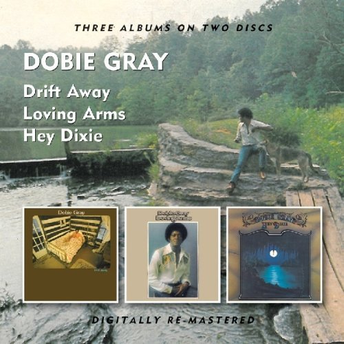 Gray Dobie Drift Away Loving Arms Hey Dix Import Gbr 3 On 2 Remastered 